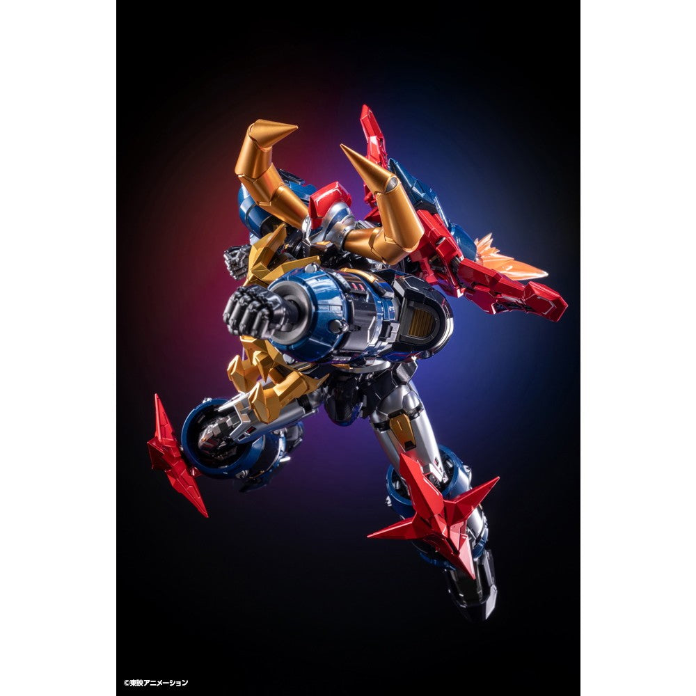 【予約安心出荷】[FIG] 匠心級・大空魔竜ガイキング ガイキング LEGEND OF DAIKU-MARYU(レジェンド オブ ダイクウマリュウ) 完成品 可動フィギュア(GN357) MOSHOWTOYS(モーショートイズ)(2027年2月)
