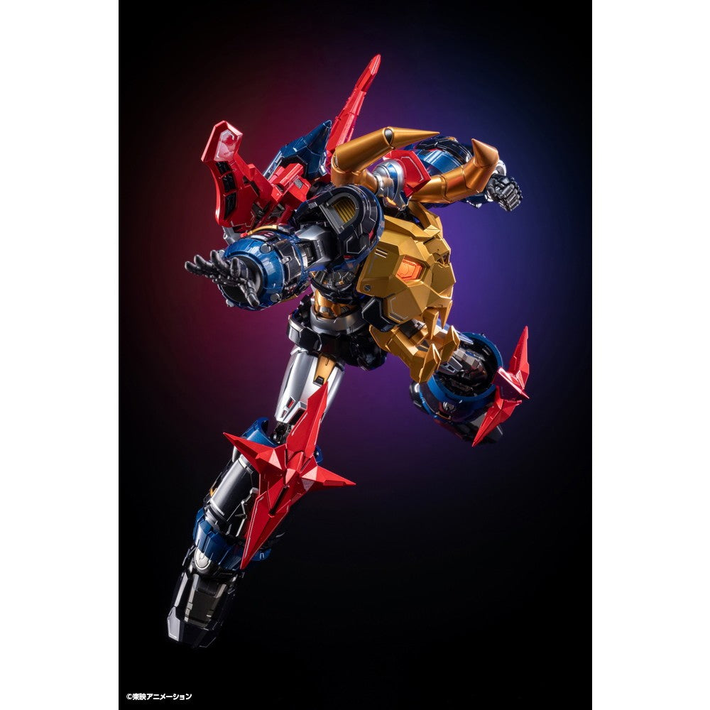 【予約安心出荷】[FIG] 匠心級・大空魔竜ガイキング ガイキング LEGEND OF DAIKU-MARYU(レジェンド オブ ダイクウマリュウ) 完成品 可動フィギュア(GN357) MOSHOWTOYS(モーショートイズ)(2027年2月)