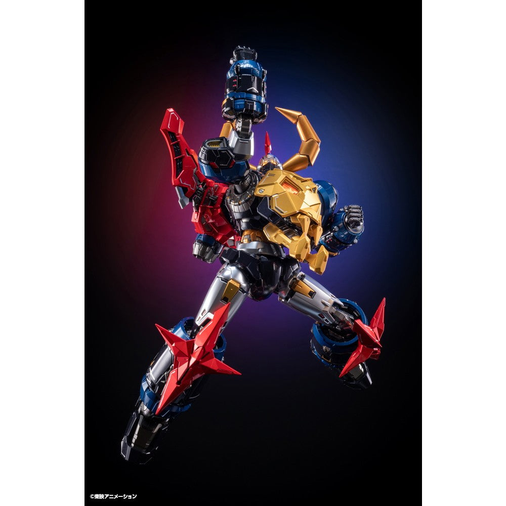 【予約安心出荷】[FIG] 匠心級・大空魔竜ガイキング ガイキング LEGEND OF DAIKU-MARYU(レジェンド オブ ダイクウマリュウ) 完成品 可動フィギュア(GN357) MOSHOWTOYS(モーショートイズ)(2027年2月)