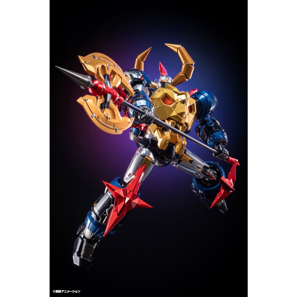 【予約安心出荷】[FIG] 匠心級・大空魔竜ガイキング ガイキング LEGEND OF DAIKU-MARYU(レジェンド オブ ダイクウマリュウ) 完成品 可動フィギュア(GN357) MOSHOWTOYS(モーショートイズ)(2027年2月)