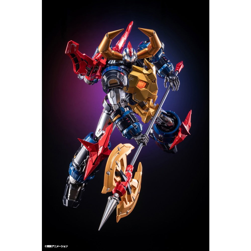 【予約安心出荷】[FIG] 匠心級・大空魔竜ガイキング ガイキング LEGEND OF DAIKU-MARYU(レジェンド オブ ダイクウマリュウ) 完成品 可動フィギュア(GN357) MOSHOWTOYS(モーショートイズ)(2027年2月)