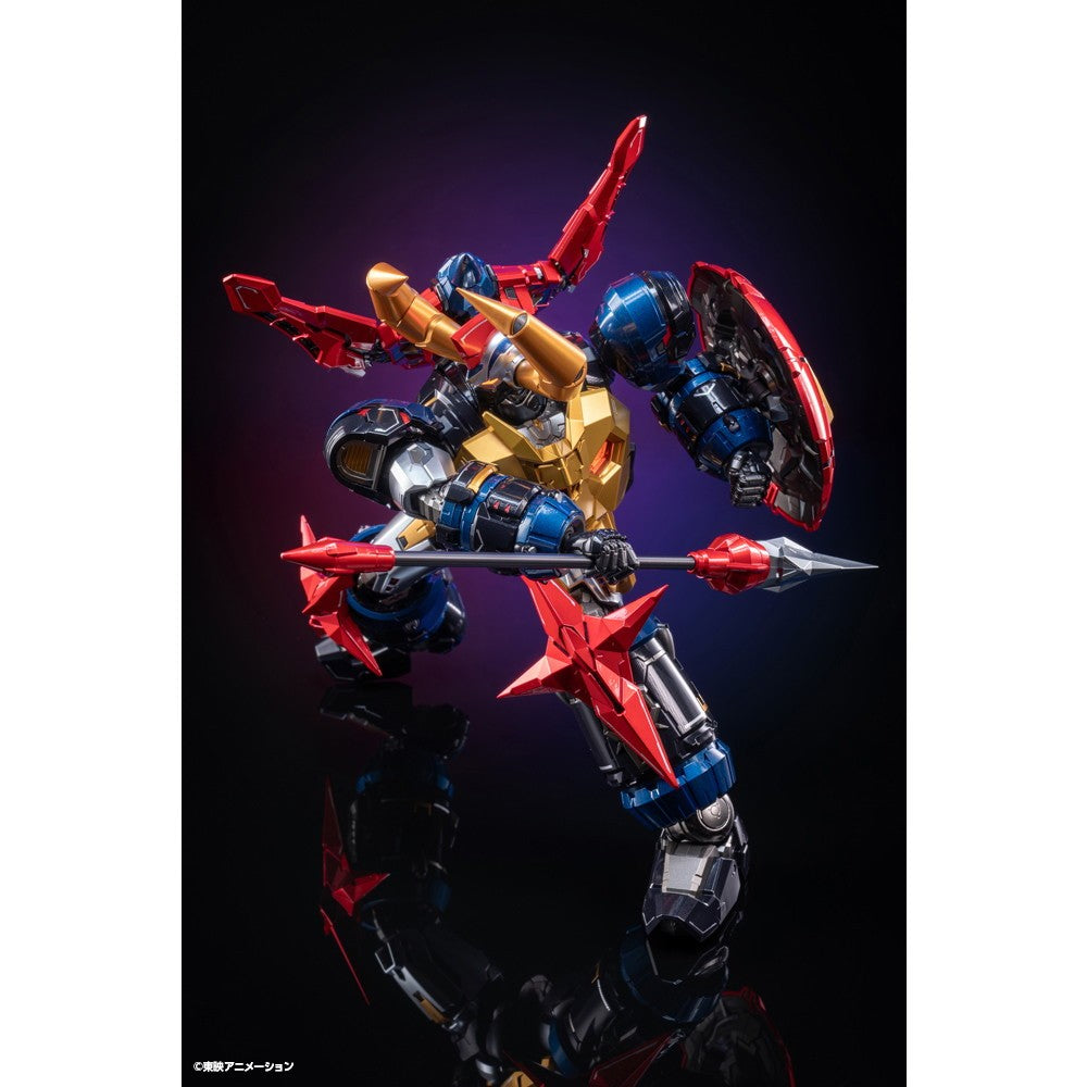 【予約安心出荷】[FIG] 匠心級・大空魔竜ガイキング ガイキング LEGEND OF DAIKU-MARYU(レジェンド オブ ダイクウマリュウ) 完成品 可動フィギュア(GN357) MOSHOWTOYS(モーショートイズ)(2027年2月)