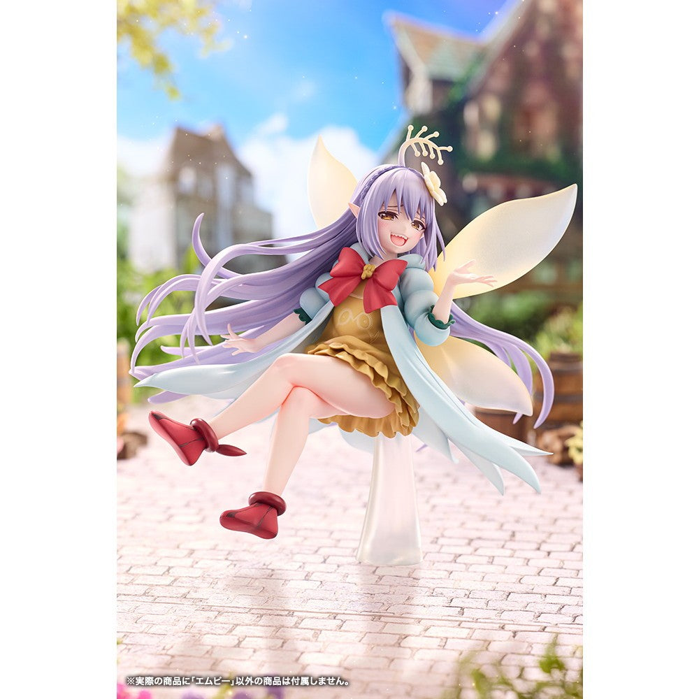 【予約安心出荷】[FIG] エムピー 貸した魔力は【リボ払い】で強制徴収 1/1 完成品 フィギュア(PV442) コトブキヤ(2027年5月)