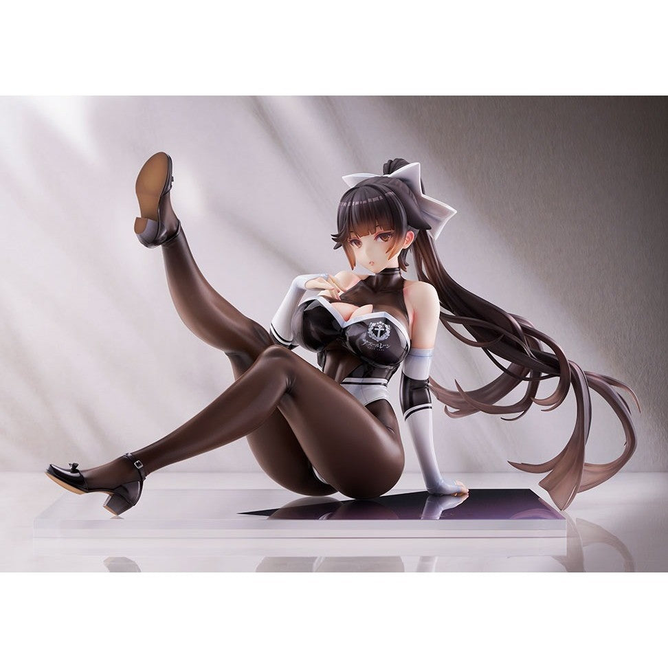 【予約安心出荷】[FIG] 高雄(たかお) 魅惑のフルドライブ アズールレーン 1/4 完成品 フィギュア ミメヨイ(2027年2月)