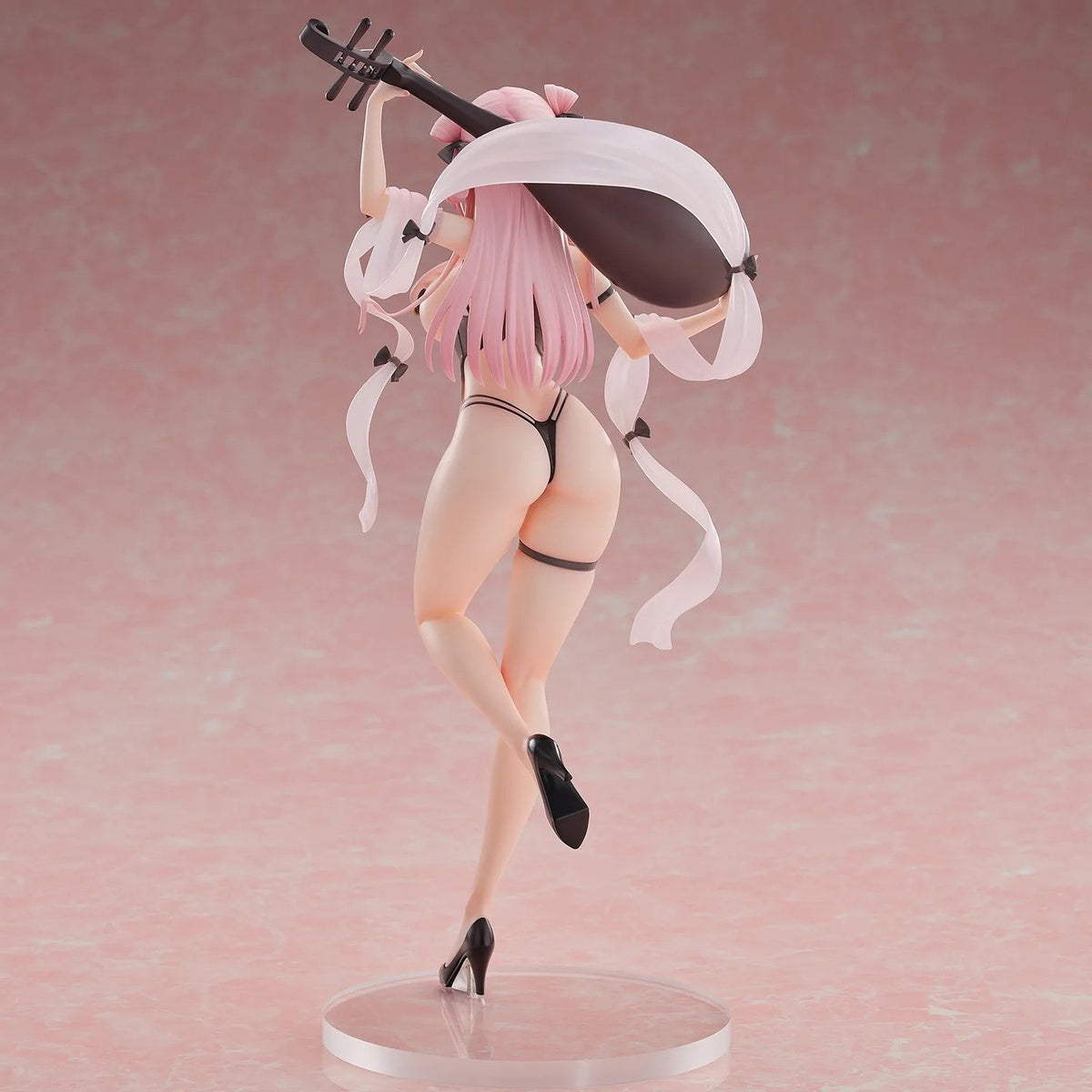 【予約安心出荷】[FIG] 掃除朋具イラスト『羽衣チャイナ 明明(ミンミン)』 完成品 フィギュア ユニオンクリエイティブ(2028年1月)