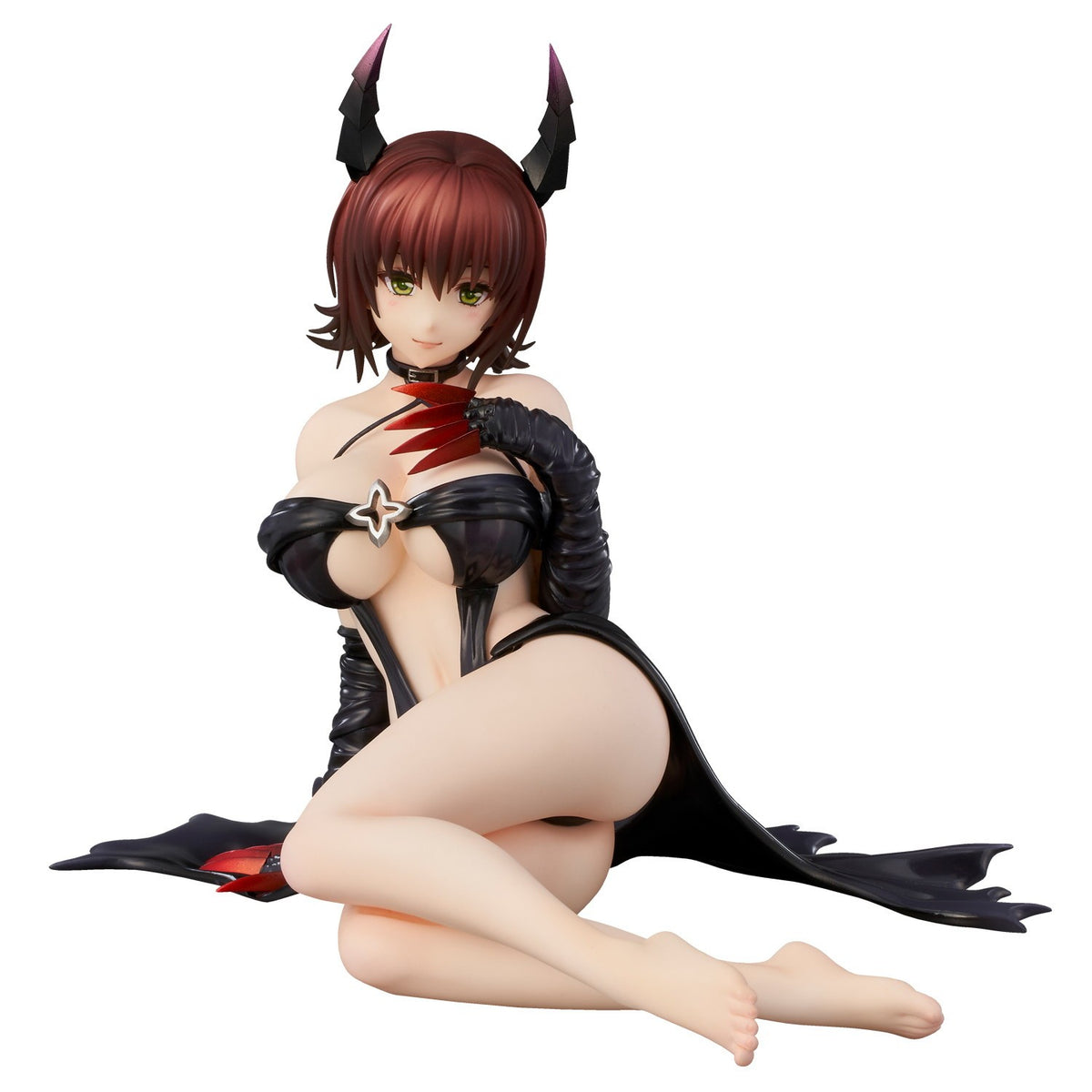 【予約安心出荷】[FIG] (再販) 御門涼子(みかどりょうこ) ダークネスver. To LOVEる-とらぶる- ダークネス 1/6 完成品 フィギュア ユニオンクリエイティブ(2027年5月)