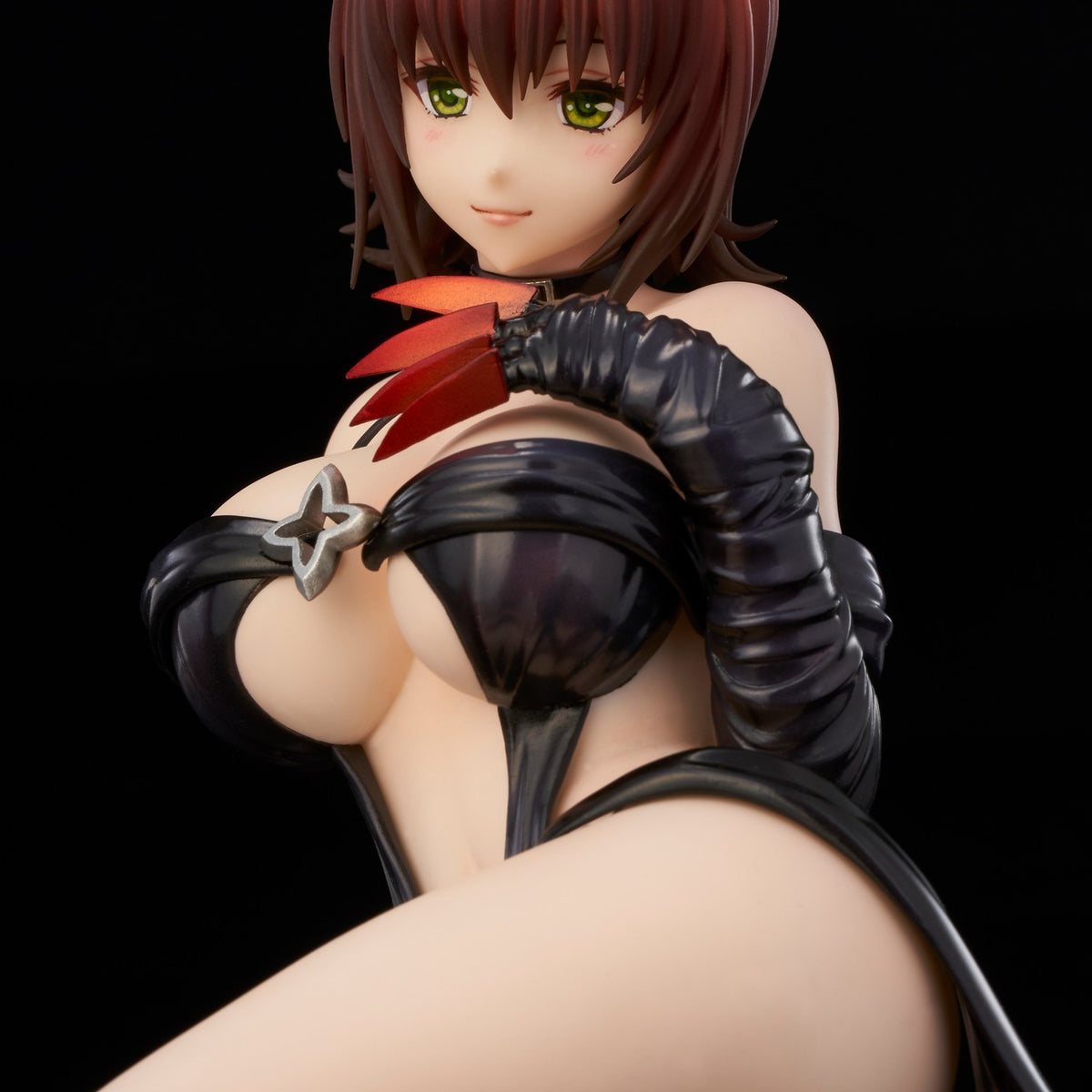 【予約安心出荷】[FIG] (再販) 御門涼子(みかどりょうこ) ダークネスver. To LOVEる-とらぶる- ダークネス 1/6 完成品 フィギュア ユニオンクリエイティブ(2027年5月)
