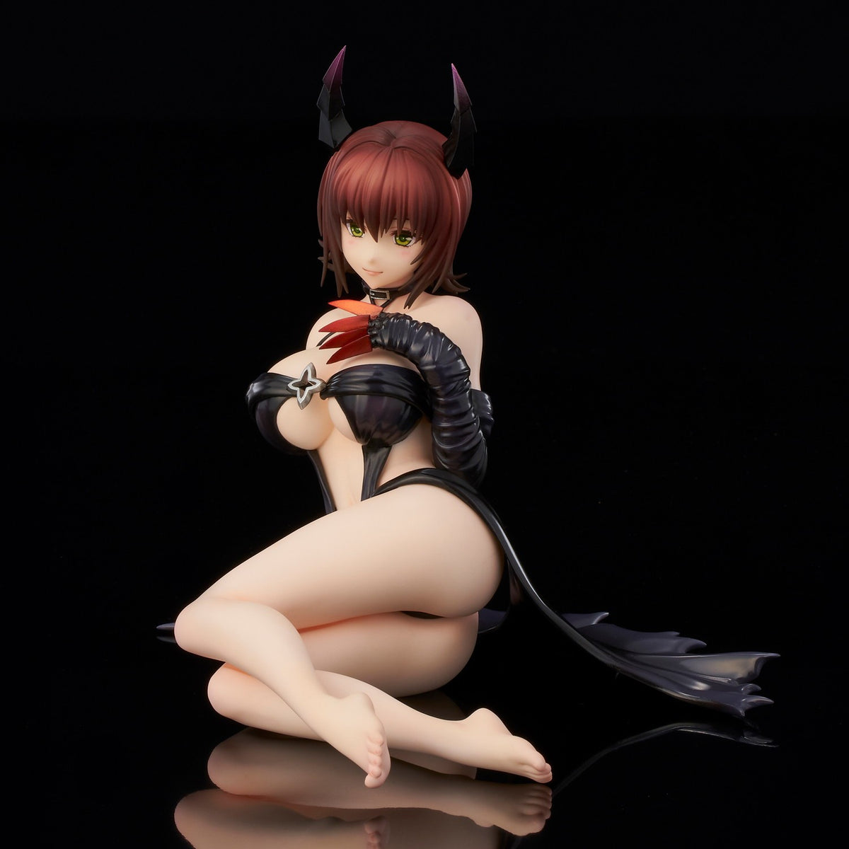 【予約安心出荷】[FIG] (再販) 御門涼子(みかどりょうこ) ダークネスver. To LOVEる-とらぶる- ダークネス 1/6 完成品 フィギュア ユニオンクリエイティブ(2027年5月)