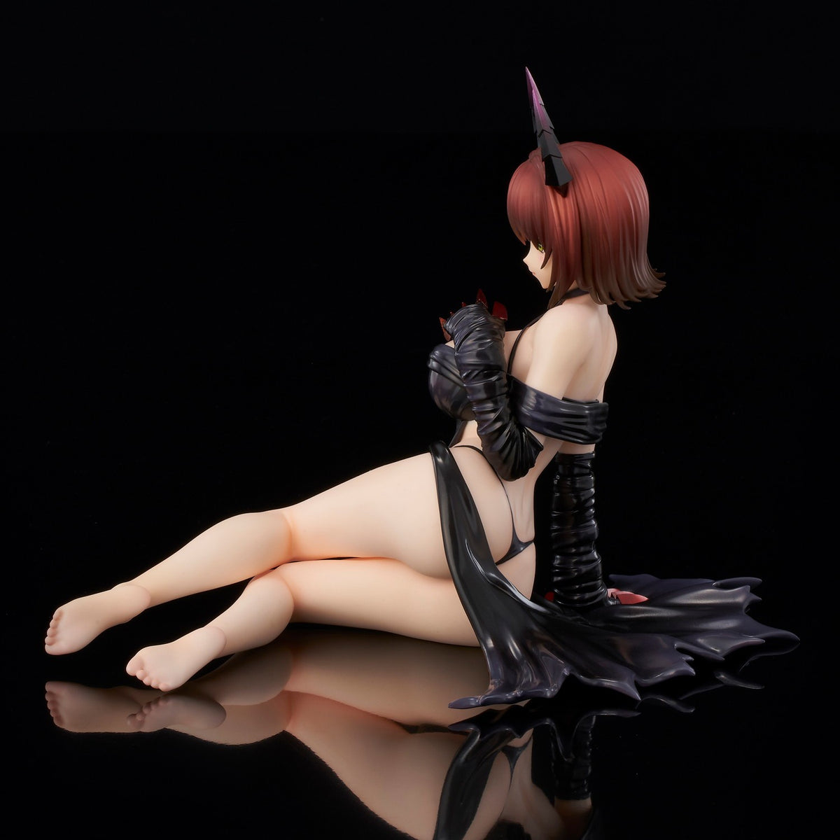 【予約安心出荷】[FIG] (再販) 御門涼子(みかどりょうこ) ダークネスver. To LOVEる-とらぶる- ダークネス 1/6 完成品 フィギュア ユニオンクリエイティブ(2027年5月)