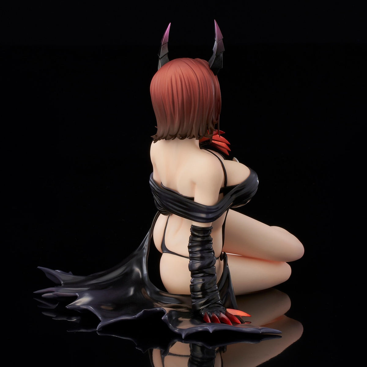 【予約安心出荷】[FIG] (再販) 御門涼子(みかどりょうこ) ダークネスver. To LOVEる-とらぶる- ダークネス 1/6 完成品 フィギュア ユニオンクリエイティブ(2027年5月)