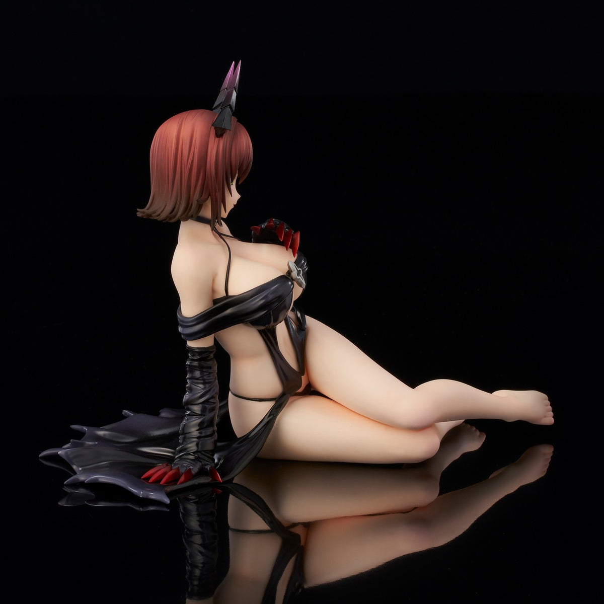 【予約安心出荷】[FIG] (再販) 御門涼子(みかどりょうこ) ダークネスver. To LOVEる-とらぶる- ダークネス 1/6 完成品 フィギュア ユニオンクリエイティブ(2027年5月)