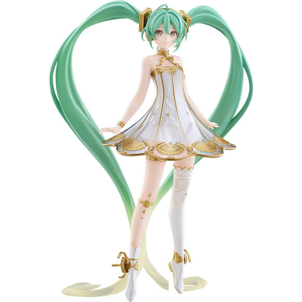 【予約安心出荷】[FIG] POP UP PARADE(ポップアップパレード) 初音ミクシンフォニー 2020Ver. L size キャラクター・ボーカル・シリーズ01 初音ミク 完成品 フィギュア グッドスマイルカンパニー(2027年6月)