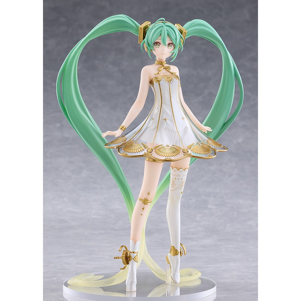 【予約安心出荷】[FIG] POP UP PARADE(ポップアップパレード) 初音ミクシンフォニー 2020Ver. L size キャラクター・ボーカル・シリーズ01 初音ミク 完成品 フィギュア グッドスマイルカンパニー(2027年6月)