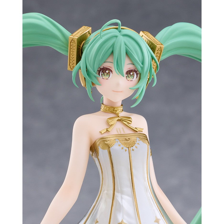 【予約安心出荷】[FIG] POP UP PARADE(ポップアップパレード) 初音ミクシンフォニー 2020Ver. L size キャラクター・ボーカル・シリーズ01 初音ミク 完成品 フィギュア グッドスマイルカンパニー(2027年6月)