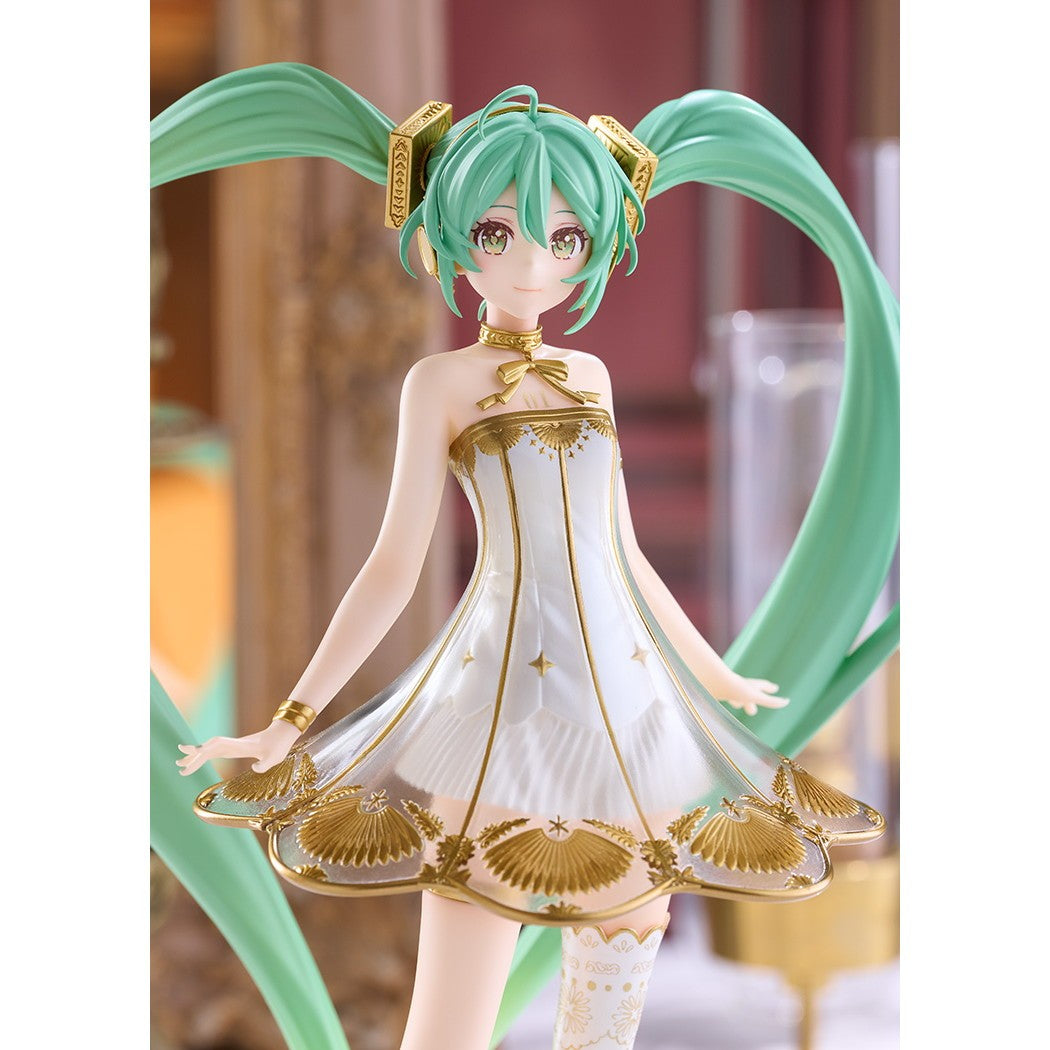【予約安心出荷】[FIG] POP UP PARADE(ポップアップパレード) 初音ミクシンフォニー 2020Ver. L size キャラクター・ボーカル・シリーズ01 初音ミク 完成品 フィギュア グッドスマイルカンパニー(2027年6月)