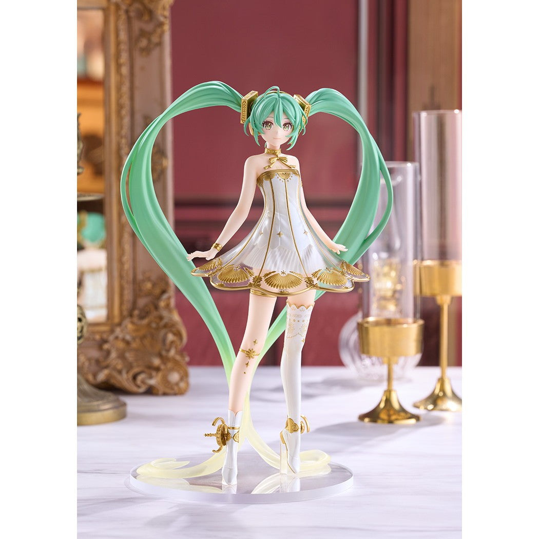 【予約安心出荷】[FIG] POP UP PARADE(ポップアップパレード) 初音ミクシンフォニー 2020Ver. L size キャラクター・ボーカル・シリーズ01 初音ミク 完成品 フィギュア グッドスマイルカンパニー(2027年6月)