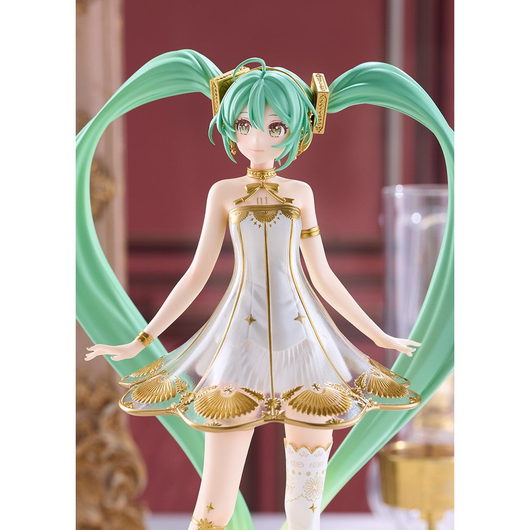 【予約安心出荷】[FIG] POP UP PARADE(ポップアップパレード) 初音ミクシンフォニー 2020Ver. L size キャラクター・ボーカル・シリーズ01 初音ミク 完成品 フィギュア グッドスマイルカンパニー(2027年6月)