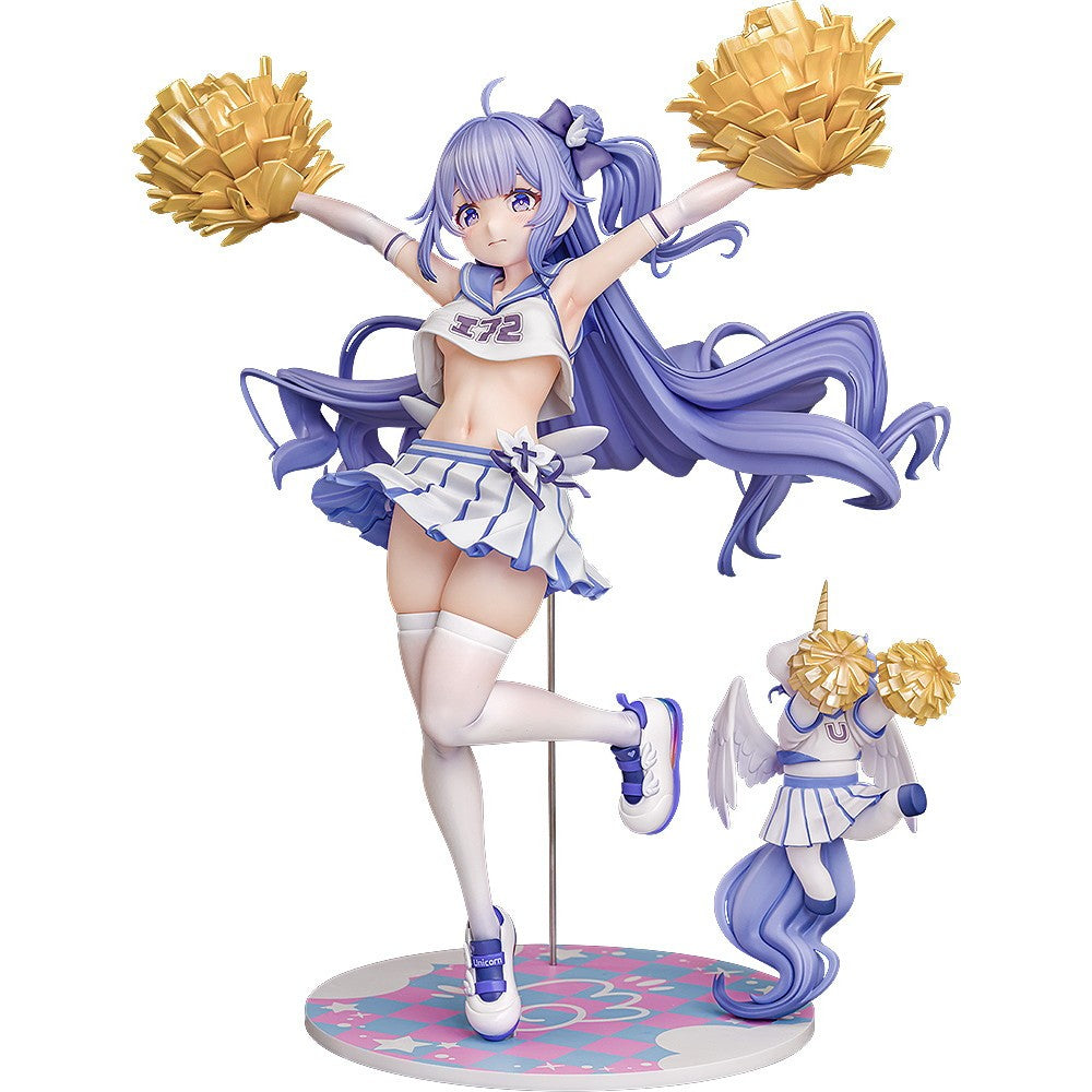 【予約安心出荷】[FIG] チャンピオン・オブ・ユニコーン アズールレーン 1/6 完成品 フィギュア Phat!(ファット・カンパニー)(2027年10月)