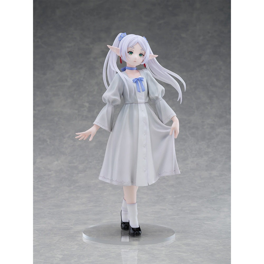 【予約安心出荷】[FIG] TENITOL TALL フリーレン クラシカルワンピースver. 葬送のフリーレン 完成品 フィギュア(AMU-TNL0182) フリュー(2027年6月)