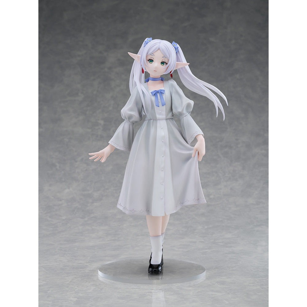 【予約安心出荷】[FIG] TENITOL TALL フリーレン クラシカルワンピースver. 葬送のフリーレン 完成品 フィギュア(AMU-TNL0182) フリュー(2027年6月)