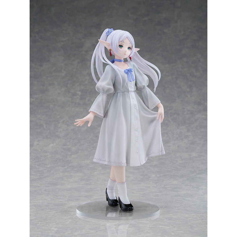 【予約安心出荷】[FIG] TENITOL TALL フリーレン クラシカルワンピースver. 葬送のフリーレン 完成品 フィギュア(AMU-TNL0182) フリュー(2027年6月)