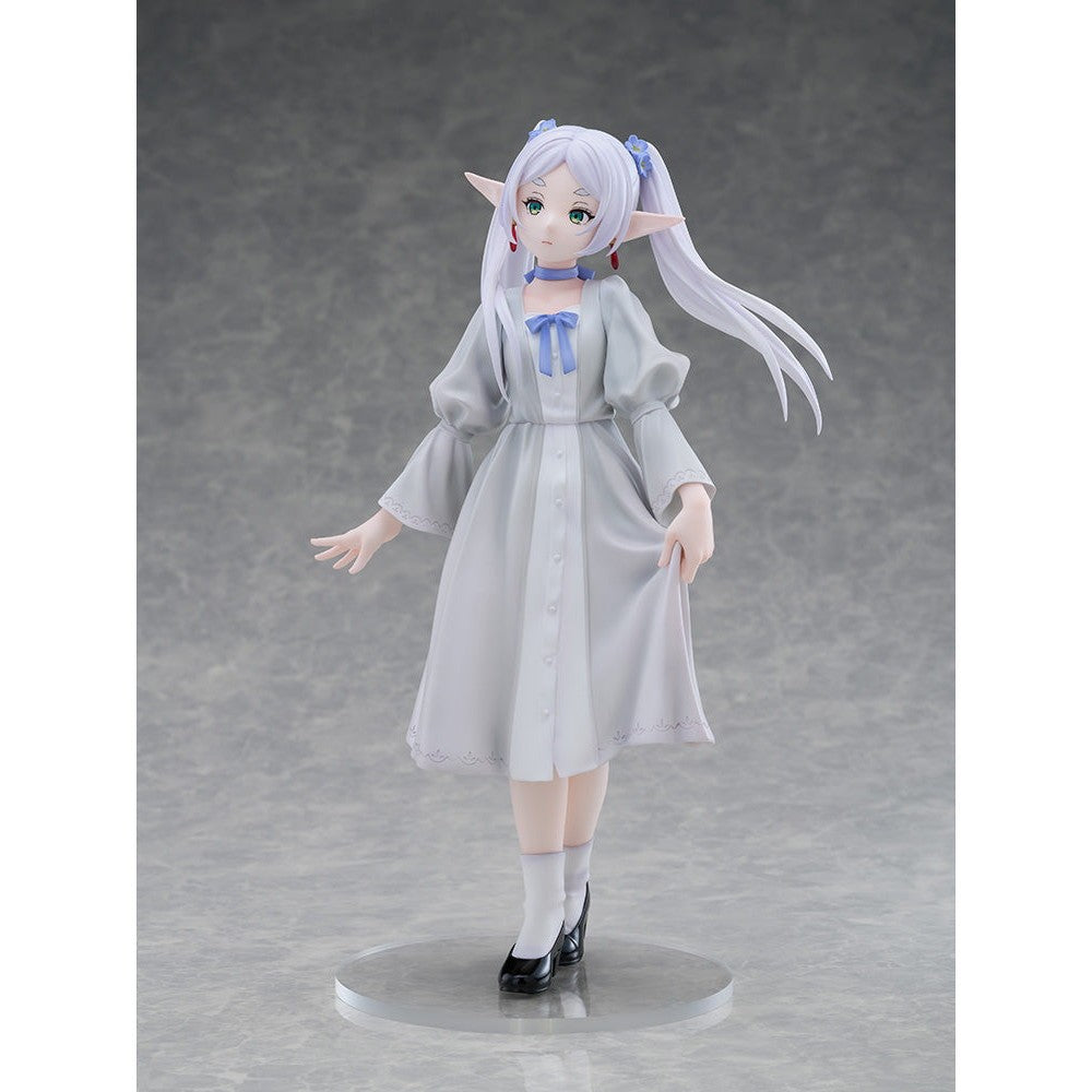 【予約安心出荷】[FIG] TENITOL TALL フリーレン クラシカルワンピースver. 葬送のフリーレン 完成品 フィギュア(AMU-TNL0182) フリュー(2027年6月)