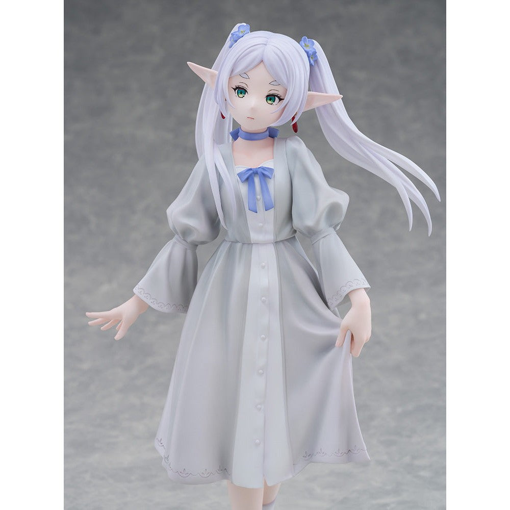 【予約安心出荷】[FIG] TENITOL TALL フリーレン クラシカルワンピースver. 葬送のフリーレン 完成品 フィギュア(AMU-TNL0182) フリュー(2027年6月)