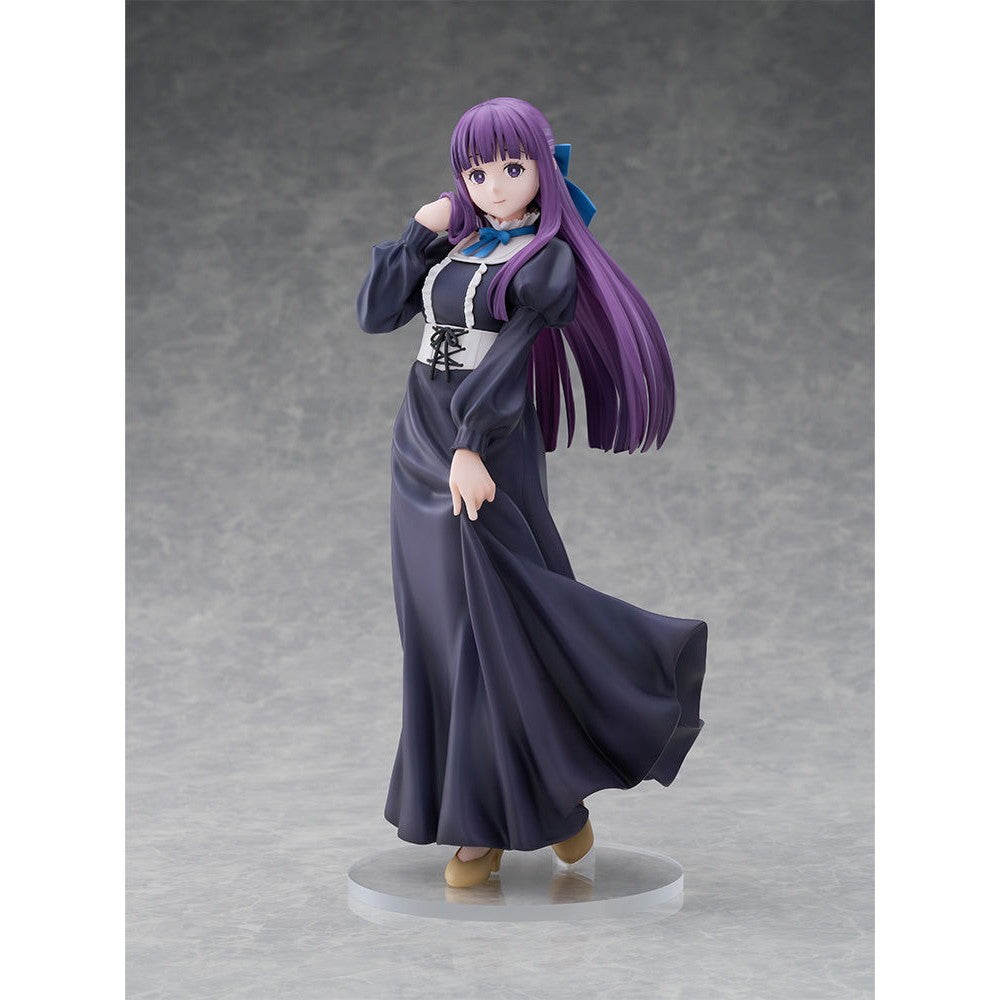【予約安心出荷】[FIG] TENITOL TALL フェルン クラシカルワンピースver. 葬送のフリーレン 完成品 フィギュア(AMU-TNL0183) フリュー(2027年6月)