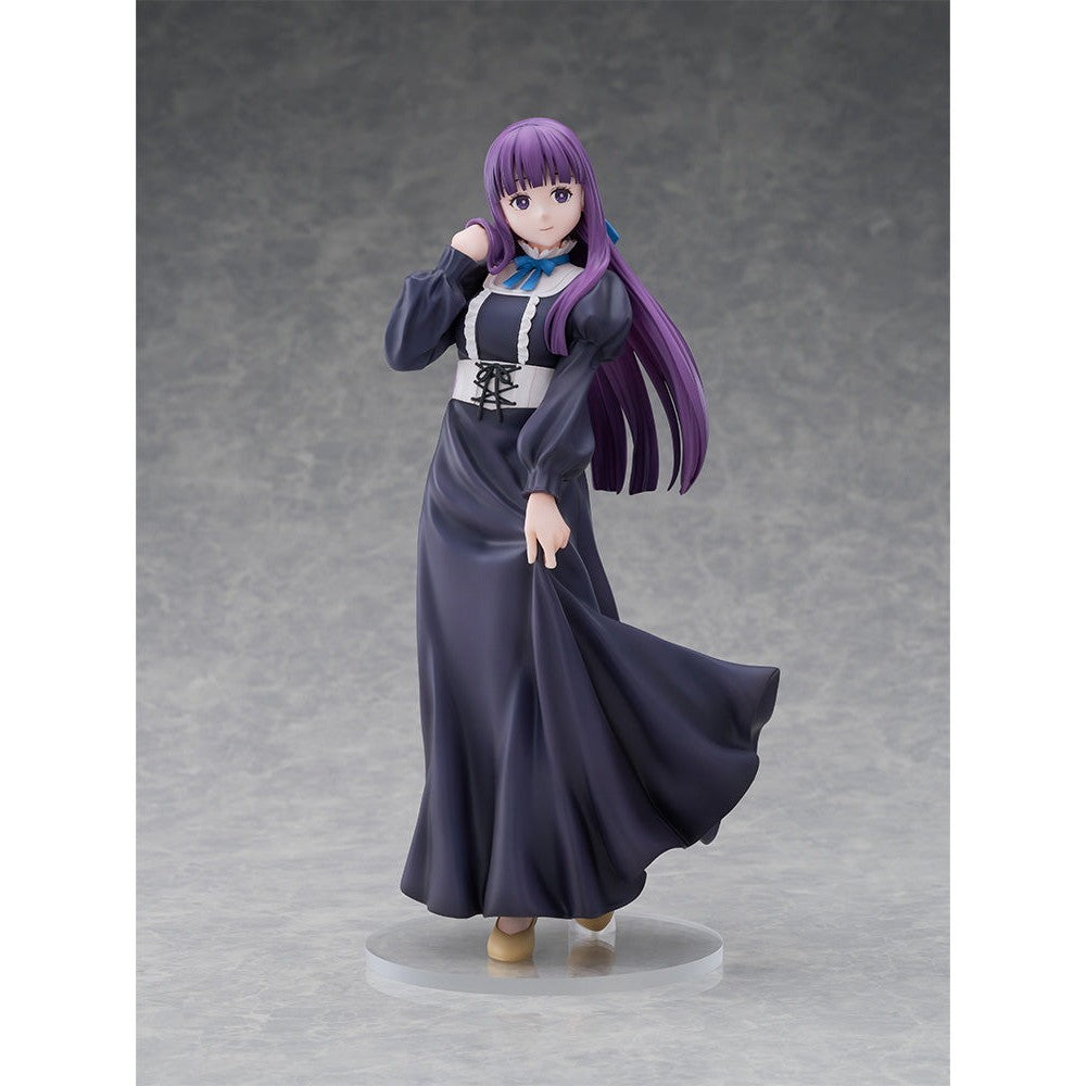 【予約安心出荷】[FIG] TENITOL TALL フェルン クラシカルワンピースver. 葬送のフリーレン 完成品 フィギュア(AMU-TNL0183) フリュー(2027年6月)