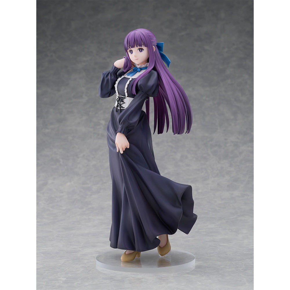 【予約安心出荷】[FIG] TENITOL TALL フェルン クラシカルワンピースver. 葬送のフリーレン 完成品 フィギュア(AMU-TNL0183) フリュー(2027年6月)