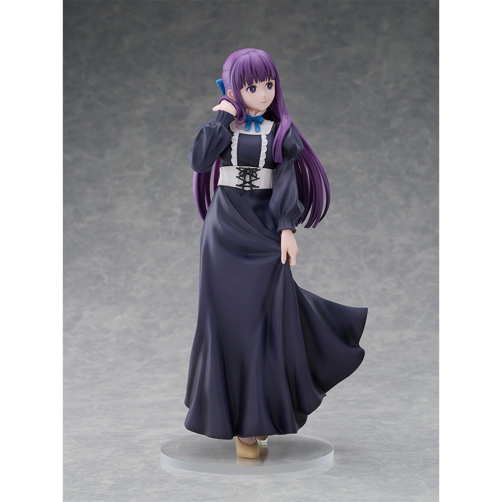【予約安心出荷】[FIG] TENITOL TALL フェルン クラシカルワンピースver. 葬送のフリーレン 完成品 フィギュア(AMU-TNL0183) フリュー(2027年6月)