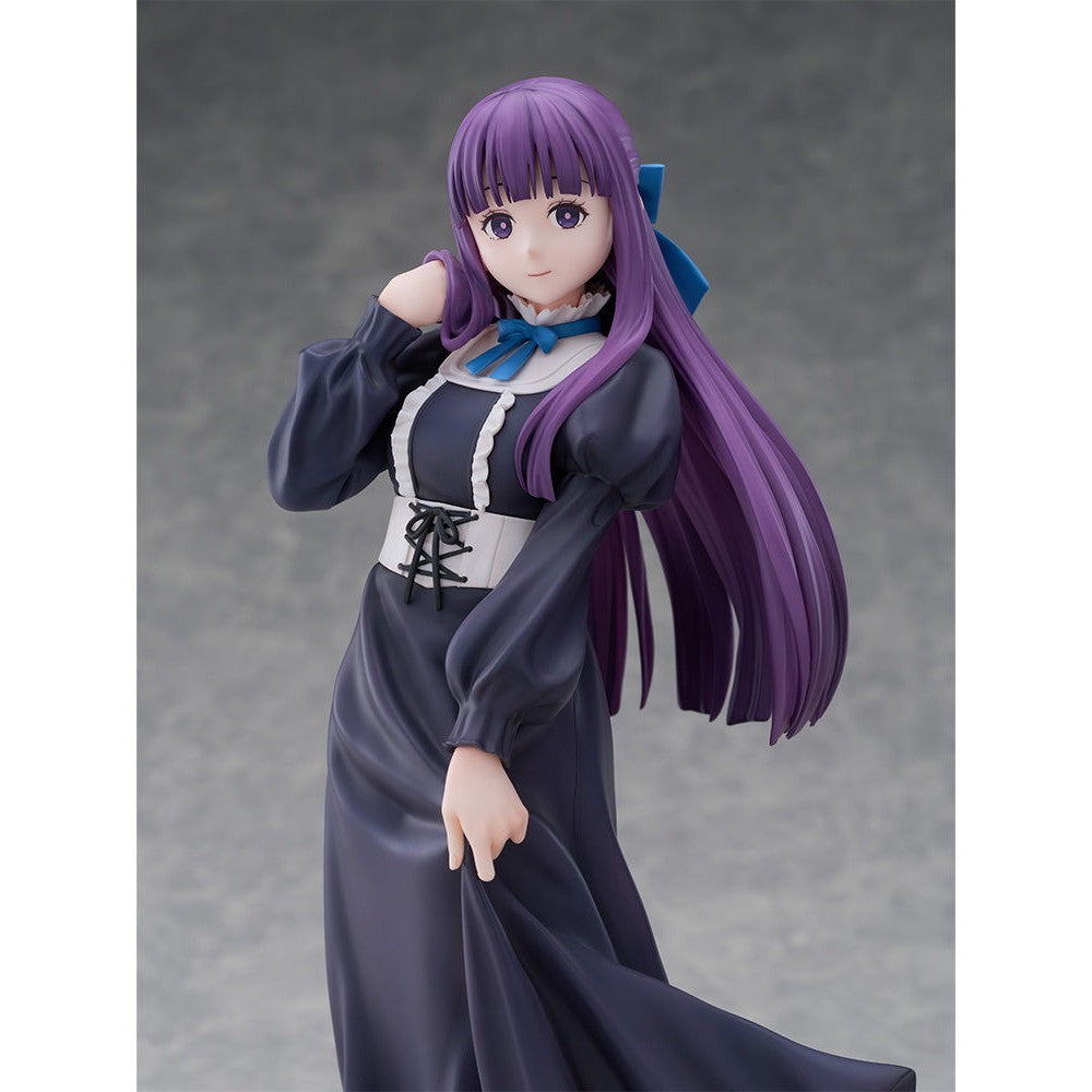 【予約安心出荷】[FIG] TENITOL TALL フェルン クラシカルワンピースver. 葬送のフリーレン 完成品 フィギュア(AMU-TNL0183) フリュー(2027年6月)