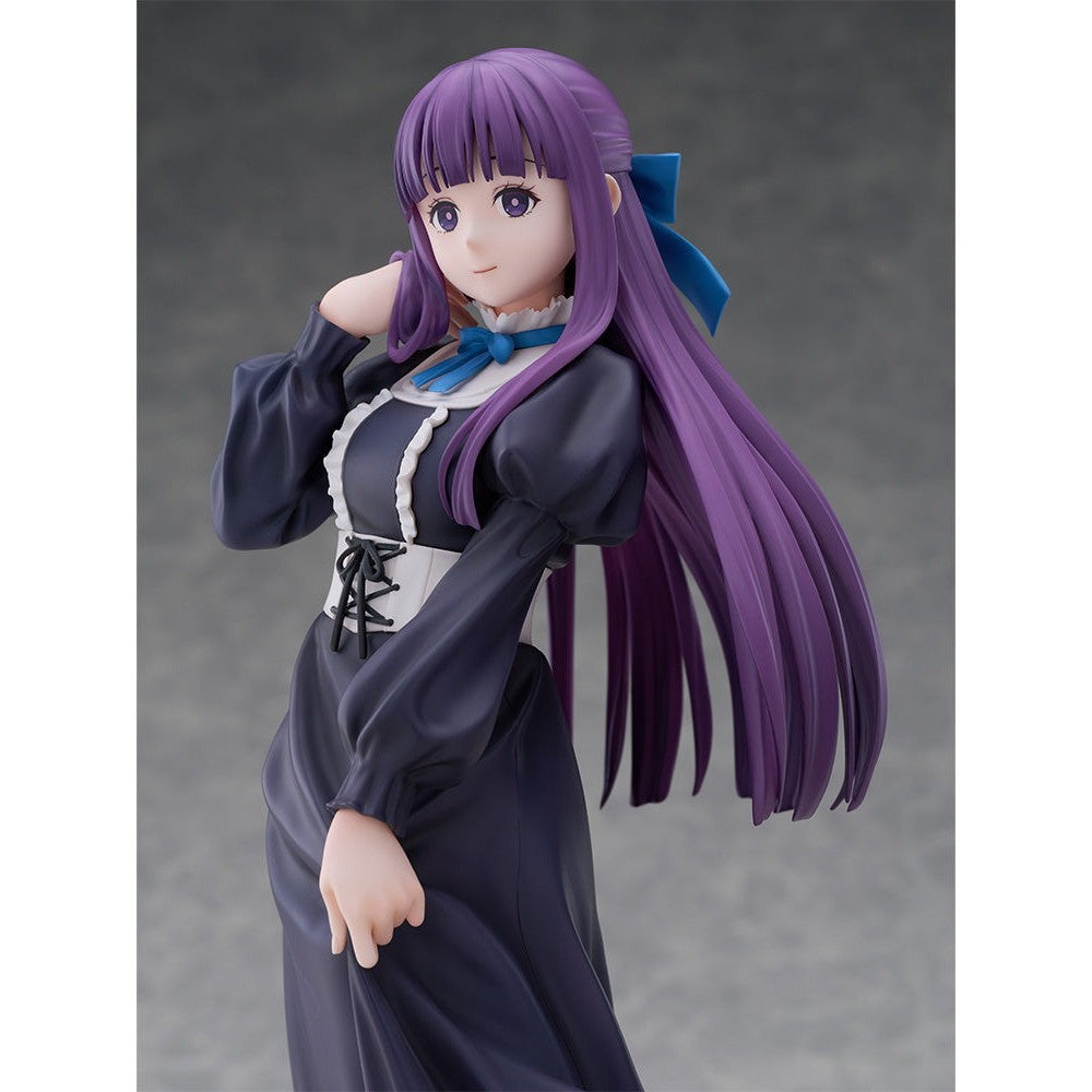 【予約安心出荷】[FIG] TENITOL TALL フェルン クラシカルワンピースver. 葬送のフリーレン 完成品 フィギュア(AMU-TNL0183) フリュー(2027年6月)