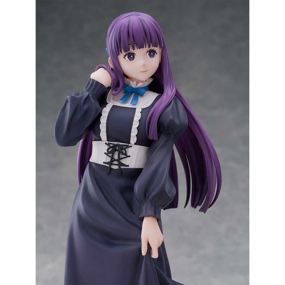 【予約安心出荷】[FIG] TENITOL TALL フェルン クラシカルワンピースver. 葬送のフリーレン 完成品 フィギュア(AMU-TNL0183) フリュー(2027年6月)