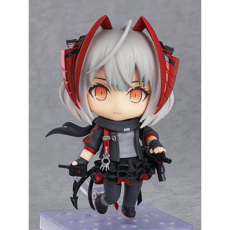 【予約安心出荷】[FIG] (2次再販) ねんどろいど 1375 W(ダブリュー) アークナイツ 完成品 可動フィギュア グッドスマイルアーツ上海(2027年2月)