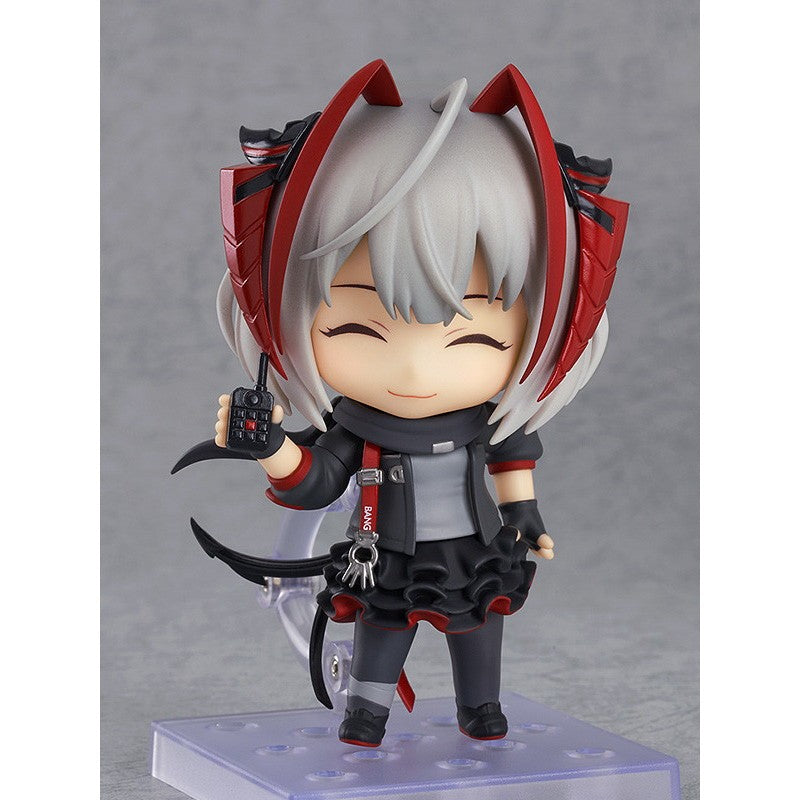 【予約安心出荷】[FIG] (2次再販) ねんどろいど 1375 W(ダブリュー) アークナイツ 完成品 可動フィギュア グッドスマイルアーツ上海(2027年2月)