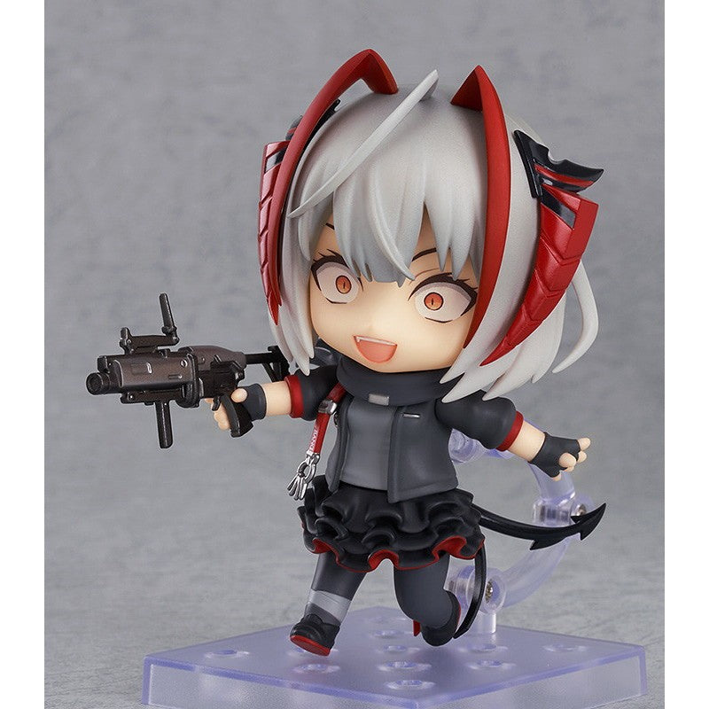 【予約安心出荷】[FIG] (2次再販) ねんどろいど 1375 W(ダブリュー) アークナイツ 完成品 可動フィギュア グッドスマイルアーツ上海(2027年2月)