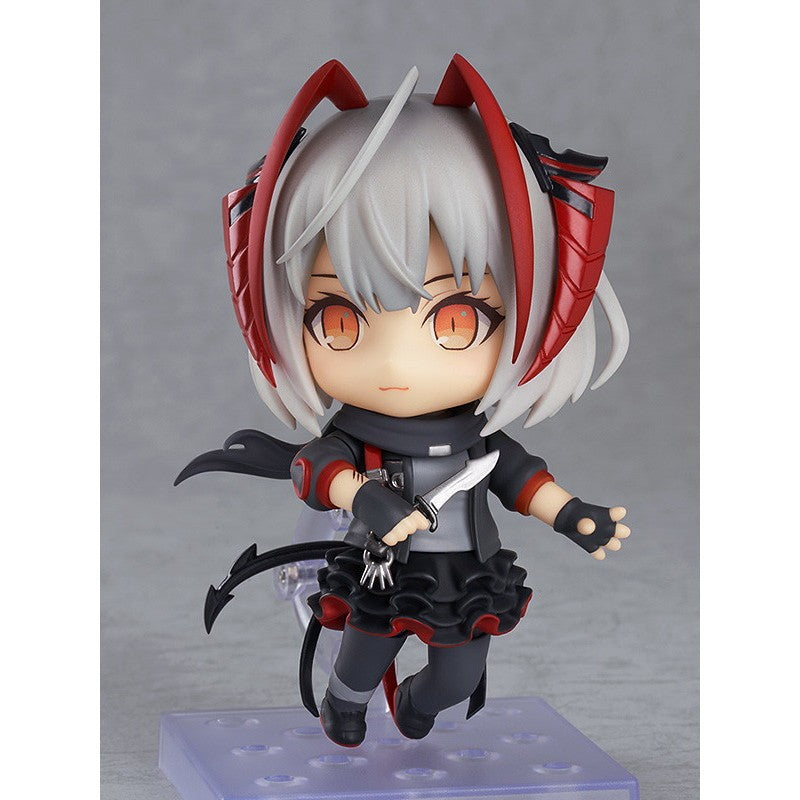 【予約安心出荷】[FIG] (2次再販) ねんどろいど 1375 W(ダブリュー) アークナイツ 完成品 可動フィギュア グッドスマイルアーツ上海(2027年2月)
