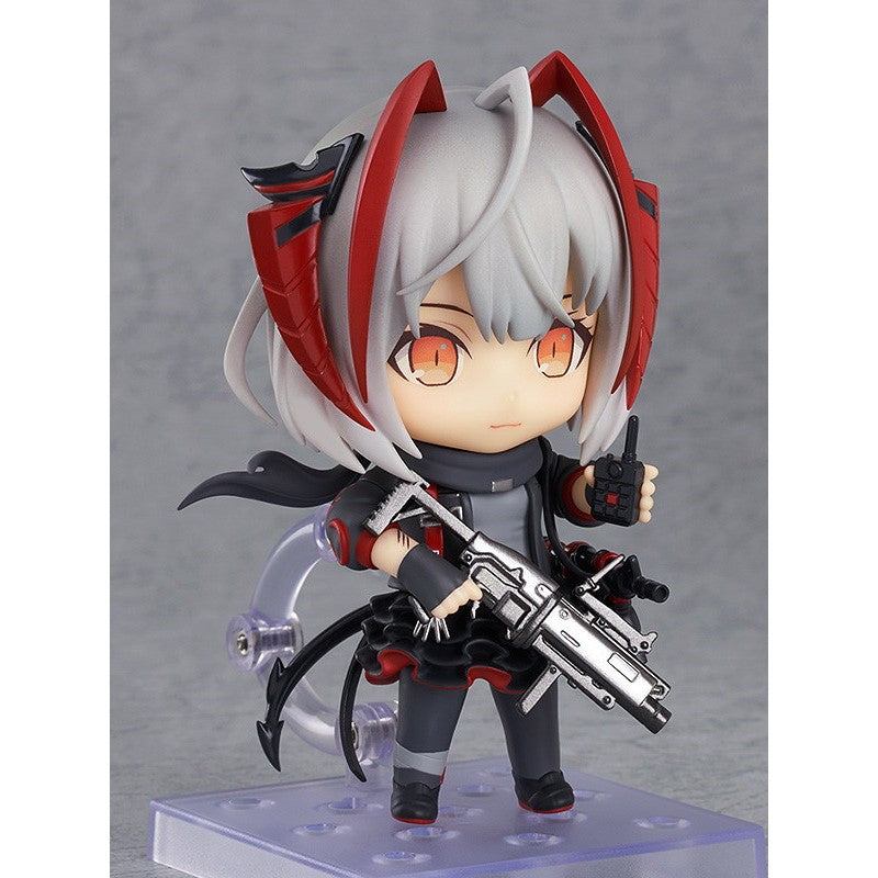 【予約安心出荷】[FIG] (2次再販) ねんどろいど 1375 W(ダブリュー) アークナイツ 完成品 可動フィギュア グッドスマイルアーツ上海(2027年2月)
