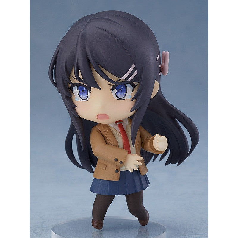 【予約安心出荷】[FIG] (再販) ねんどろいど 1124 桜島麻衣(さくらじままい) 青春ブタ野郎はバニーガール先輩の夢を見ない 完成品 可動フィギュア グッドスマイルカンパニー(2027年7月)