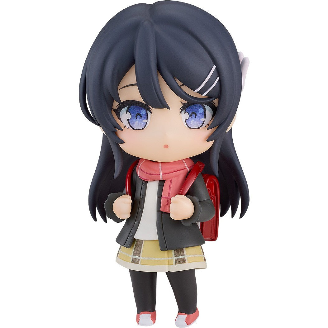 【予約安心出荷】[FIG] ねんどろいど 3168 ランドセルガール 『青春ブタ野郎』シリーズ 完成品 可動フィギュア グッドスマイルカンパニー(2027年7月)