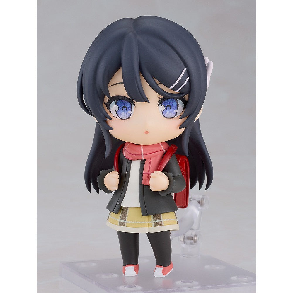 【予約安心出荷】[FIG] ねんどろいど 3168 ランドセルガール 『青春ブタ野郎』シリーズ 完成品 可動フィギュア グッドスマイルカンパニー(2027年7月)