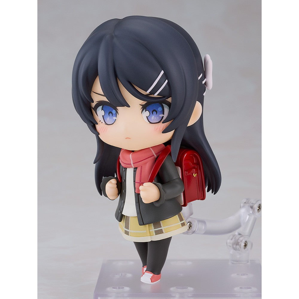 【予約安心出荷】[FIG] ねんどろいど 3168 ランドセルガール 『青春ブタ野郎』シリーズ 完成品 可動フィギュア グッドスマイルカンパニー(2027年7月)