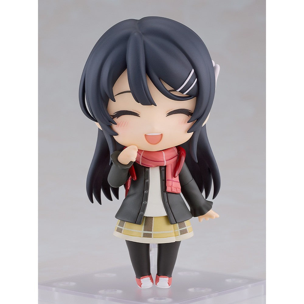 【予約安心出荷】[FIG] ねんどろいど 3168 ランドセルガール 『青春ブタ野郎』シリーズ 完成品 可動フィギュア グッドスマイルカンパニー(2027年7月)