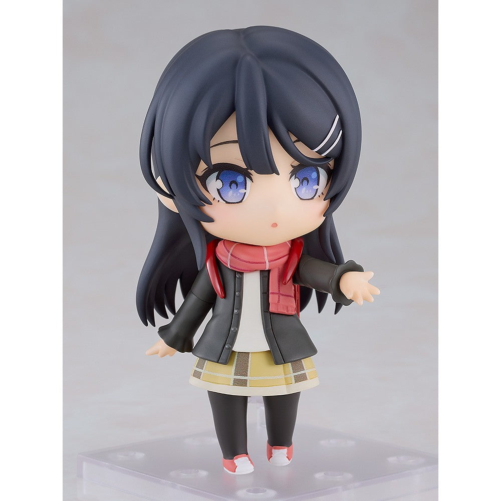 【予約安心出荷】[FIG] ねんどろいど 3168 ランドセルガール 『青春ブタ野郎』シリーズ 完成品 可動フィギュア グッドスマイルカンパニー(2027年7月)