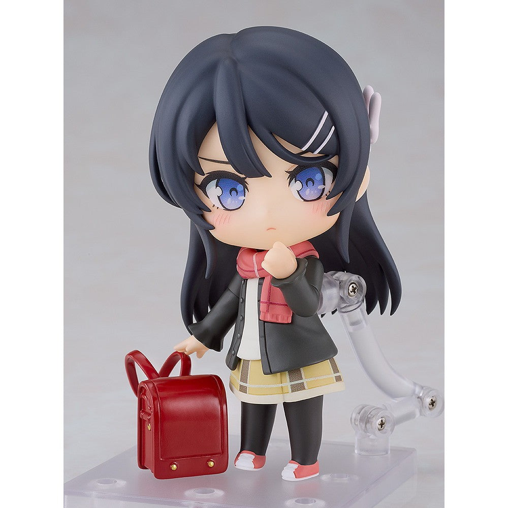 【予約安心出荷】[FIG] ねんどろいど 3168 ランドセルガール 『青春ブタ野郎』シリーズ 完成品 可動フィギュア グッドスマイルカンパニー(2027年7月)