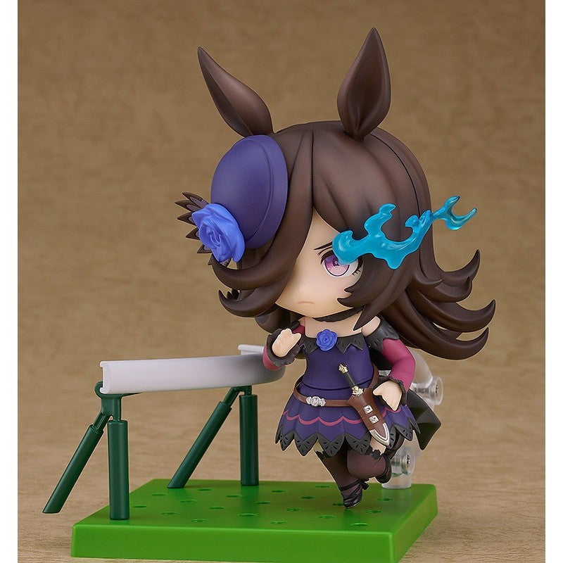 【予約安心出荷】[FIG] (再販) ねんどろいど 2151 ライスシャワー ウマ娘 プリティーダービー 完成品 可動フィギュア グッドスマイルカンパニー(2027年4月)