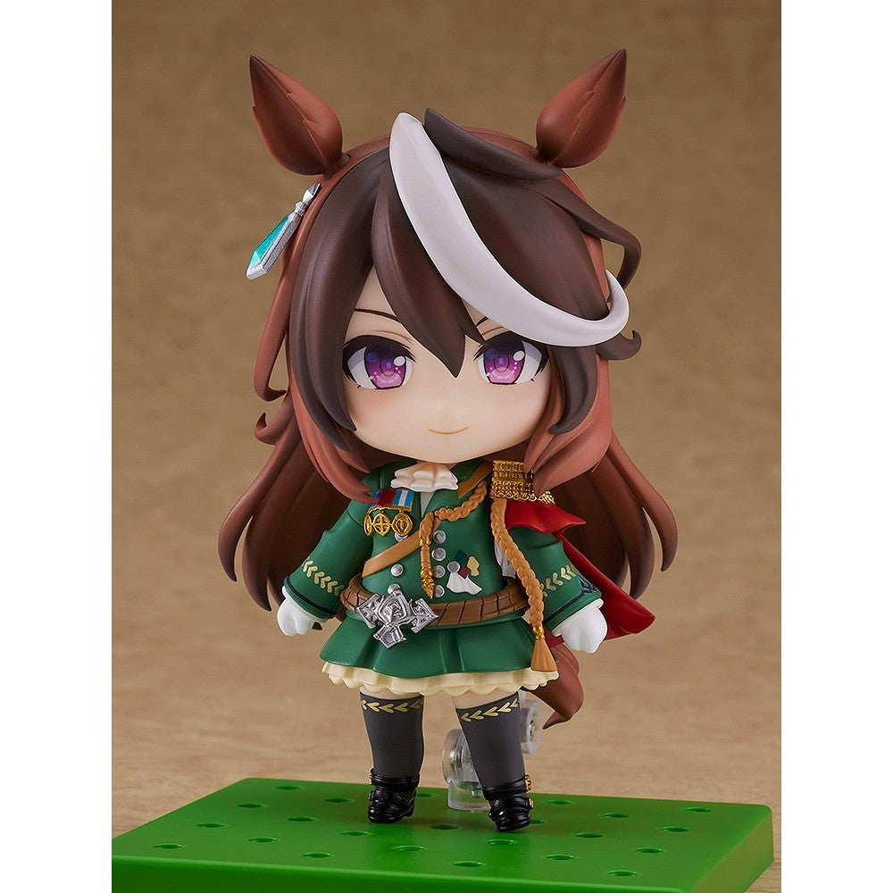 【予約安心出荷】[FIG] (再販) ねんどろいど 2619 シンボリルドルフ ウマ娘 プリティーダービー 完成品 可動フィギュア グッドスマイルカンパニー(2027年4月)