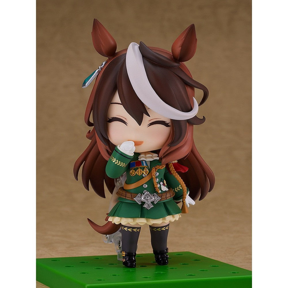 【予約安心出荷】[FIG] (再販) ねんどろいど 2619 シンボリルドルフ ウマ娘 プリティーダービー 完成品 可動フィギュア グッドスマイルカンパニー(2027年4月)