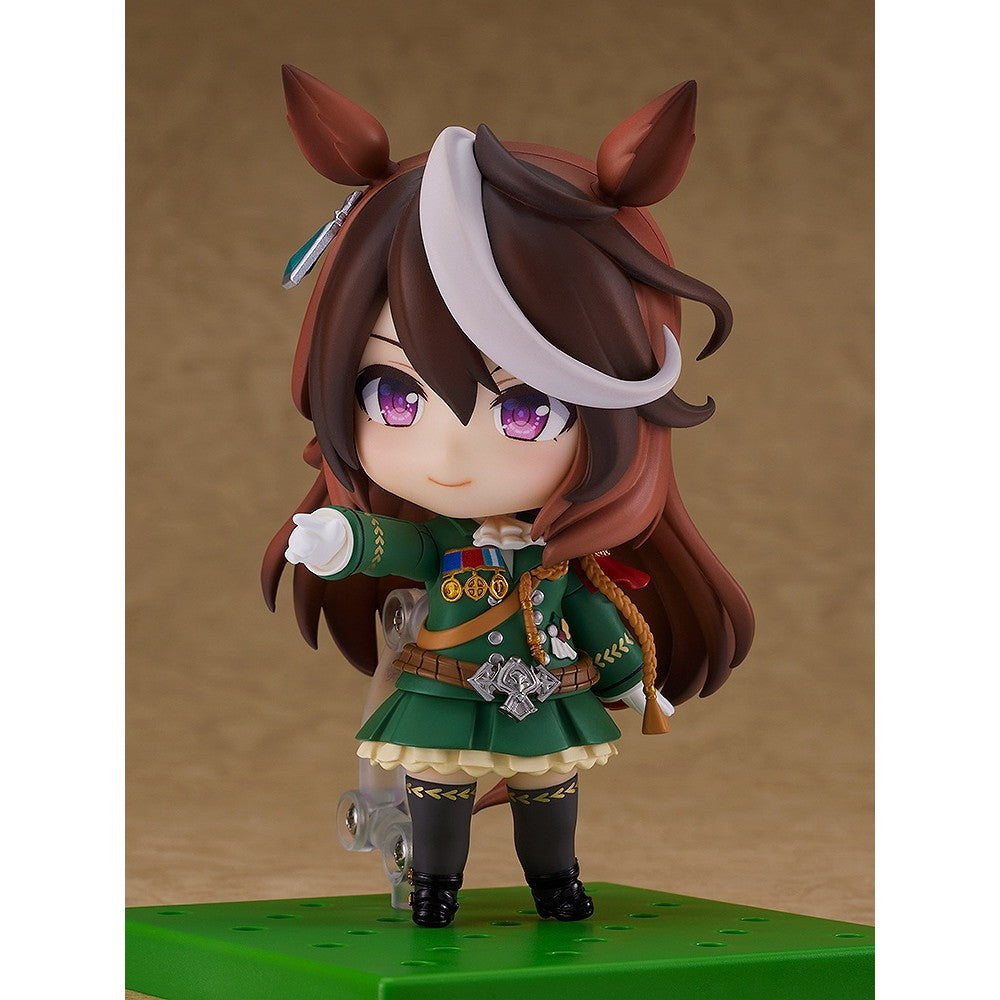 【予約安心出荷】[FIG] (再販) ねんどろいど 2619 シンボリルドルフ ウマ娘 プリティーダービー 完成品 可動フィギュア グッドスマイルカンパニー(2027年4月)